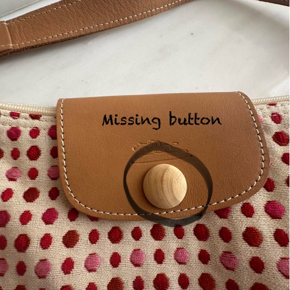 Longchamp Limited Edition Cloth Pliage Shoulderbag - Picture 11 of 13